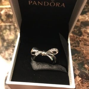 Pandora ring size 7
